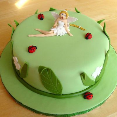 Fairy Cake