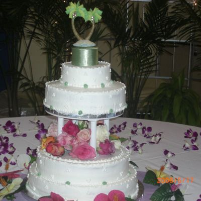Wedding Cake