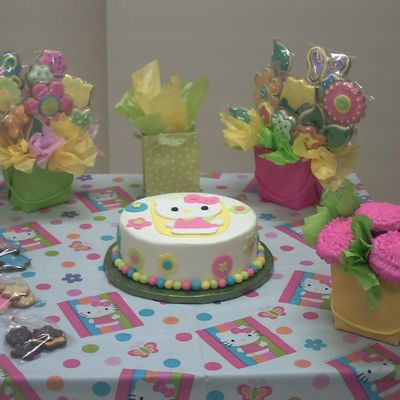 Bizcocho, Galletas, Cupcakes