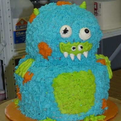 Monster Cake