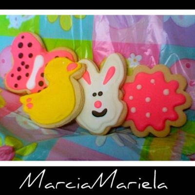 Easter Cookies