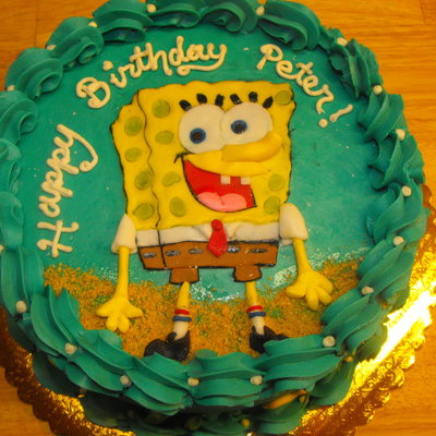 Spongebob Squarepants