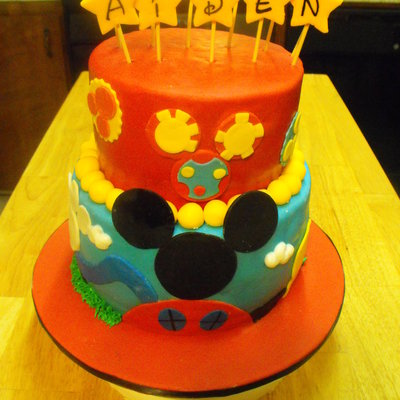 Mickey Mouse Clubhouse