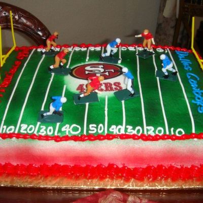49Ers Vs Dallas Cowboys