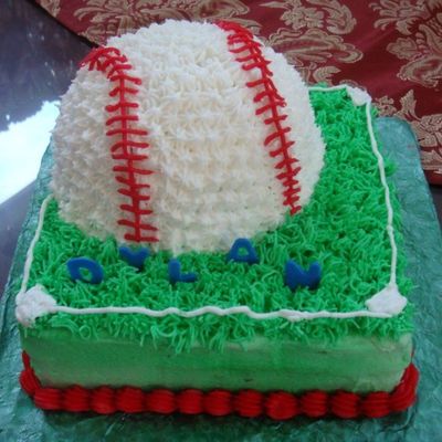 Dylan Loves Baseball