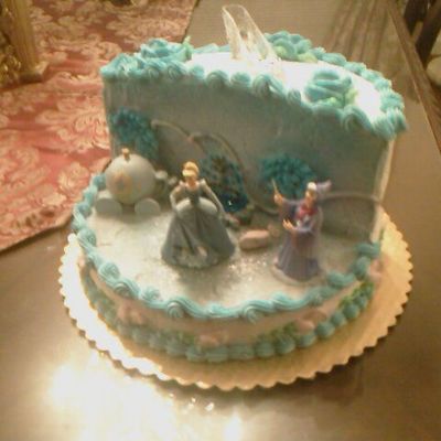 Cinderella's Magical Evening