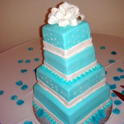 Tiffany Wedding