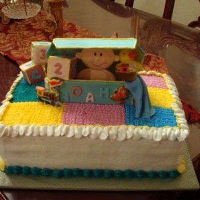 Noah's Toy Box