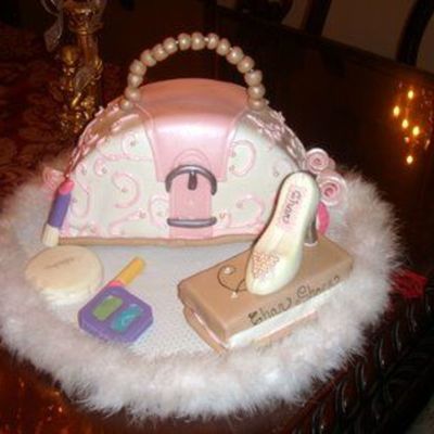 Mom's New Purse/shoe Line