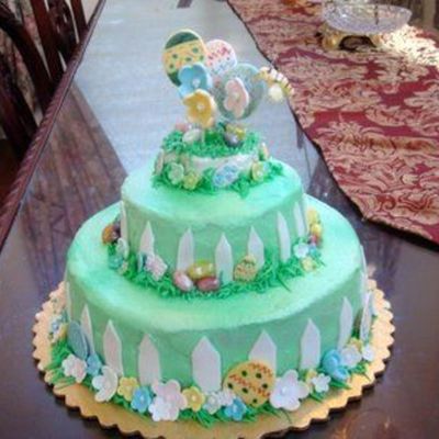 Garden Of Eggs