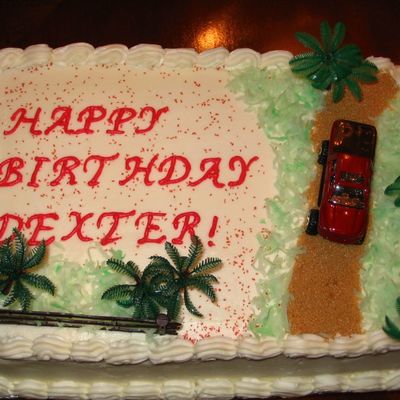 On The Road Again...