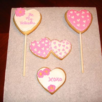 Valentine's Cookies
