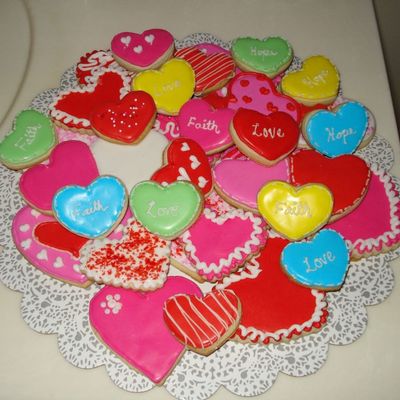 Valentine's Cookies 2