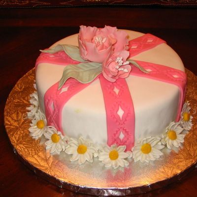 Fondant And Gumpaste