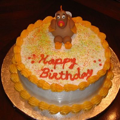 Gobble Gobble Birthday