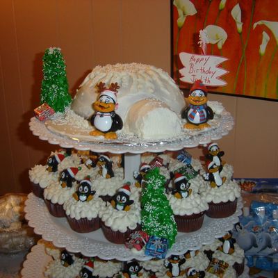 Birthday During Xmas