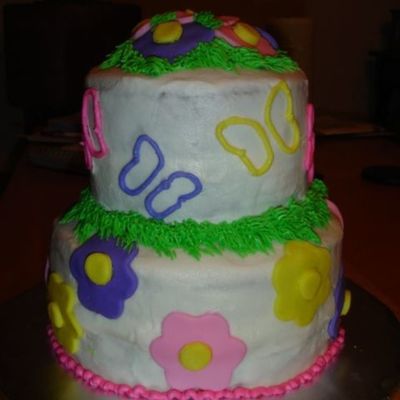 Spring Cake