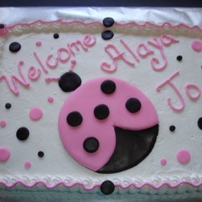 Welcome Baby