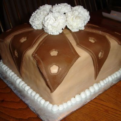 Fondant Cake