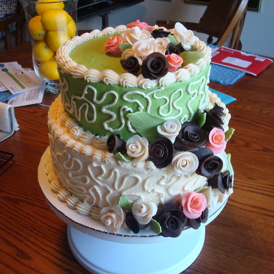 July Wedding Shower