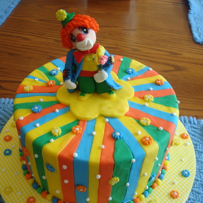 2009 Fair Cake