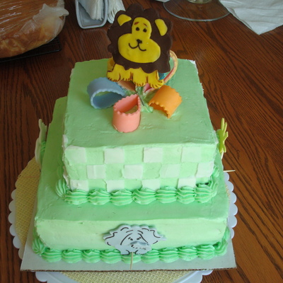 Baby Shower Animals