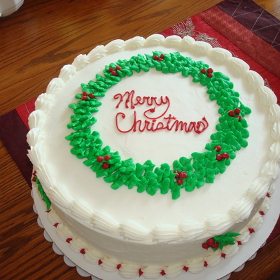 Christmas Cake