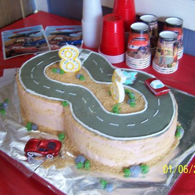 Race Track