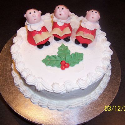 Christmas Choir Boys