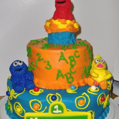 Sesame Street