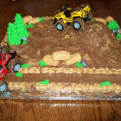 Mud And Four Wheelers