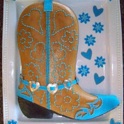 Cowboy Boot