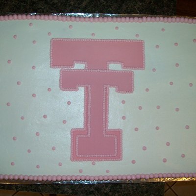 Texas Tech Graduation