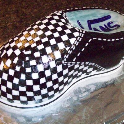 Van Shoe