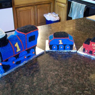 Thomas The Tank Engine