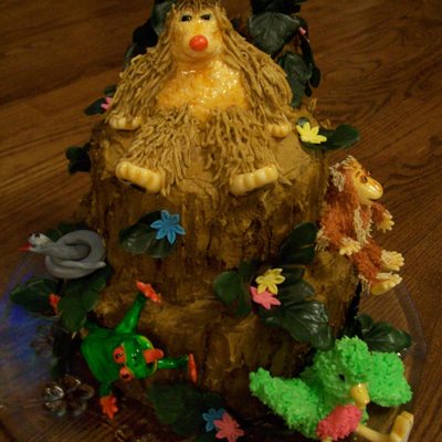 It's A Big Big World