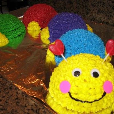 Baby Einstein Caterpillar