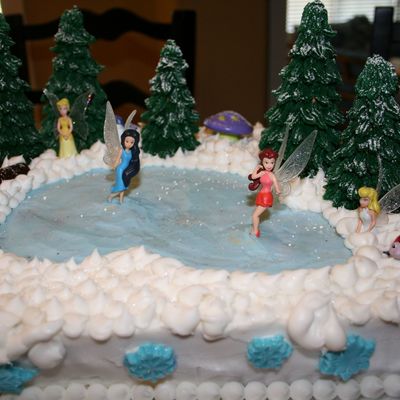 Fairy Iceskating