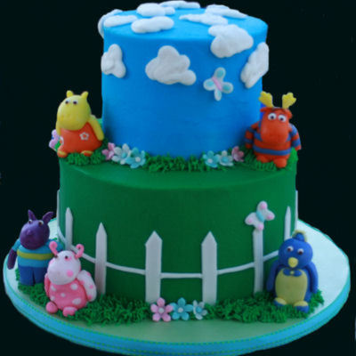 Backyardigans!
