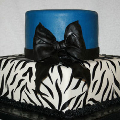 Zebra Print