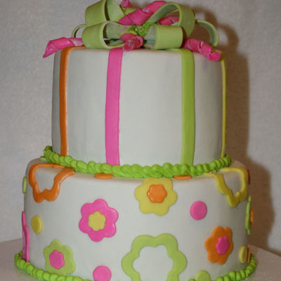Fun Funky Birthday!