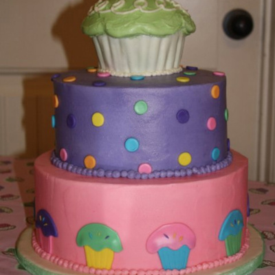Cupcake Party!