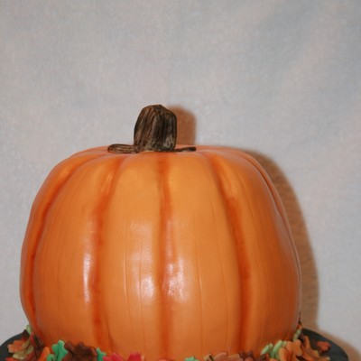 Fall Pumpkin