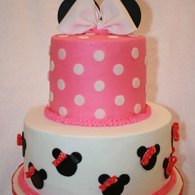 Minne Mouse Birthday!