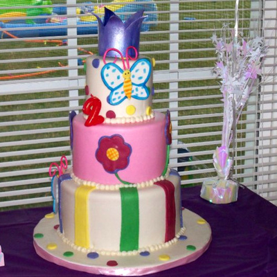 Princess Cake