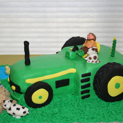 John Deere