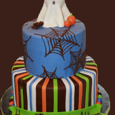 Halloween 3Rd Birthday!