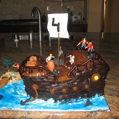 Pirate Ship