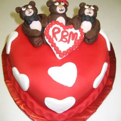 Valentine Bears