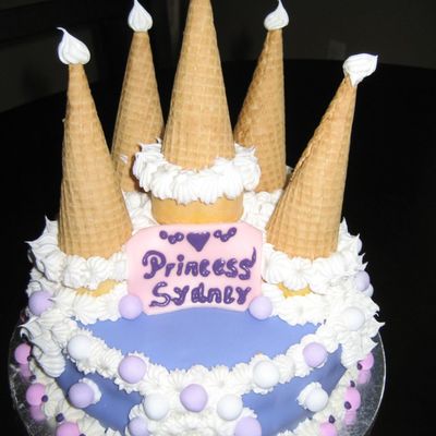 Princess Cake